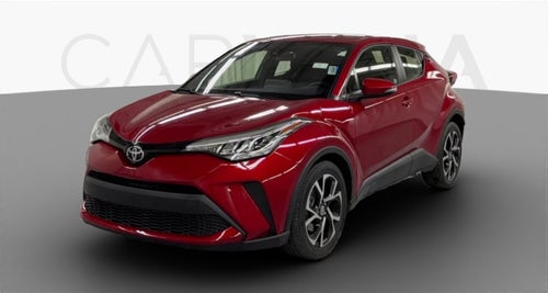 2020 Toyota C-HR