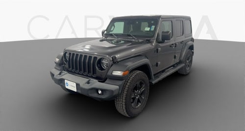 2021 Jeep Wrangler Unlimited