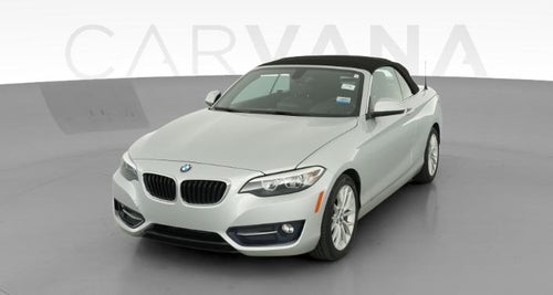 2016 BMW 2 Series