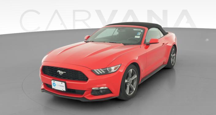 2015 Ford Mustang