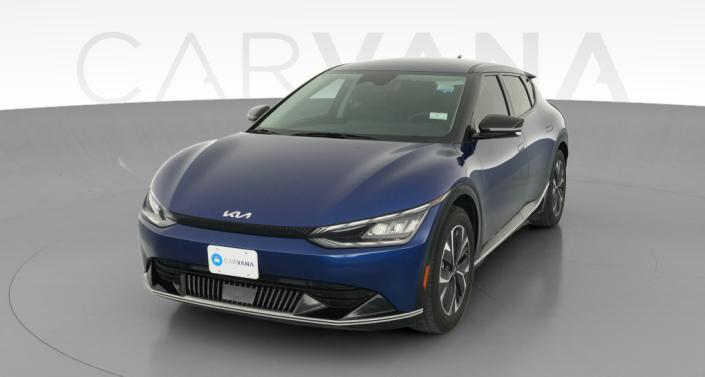 2023 Kia EV6