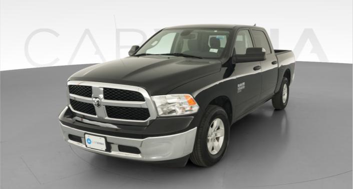2023 RAM 1500 Classic