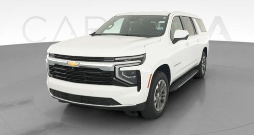 2025 Chevrolet Suburban