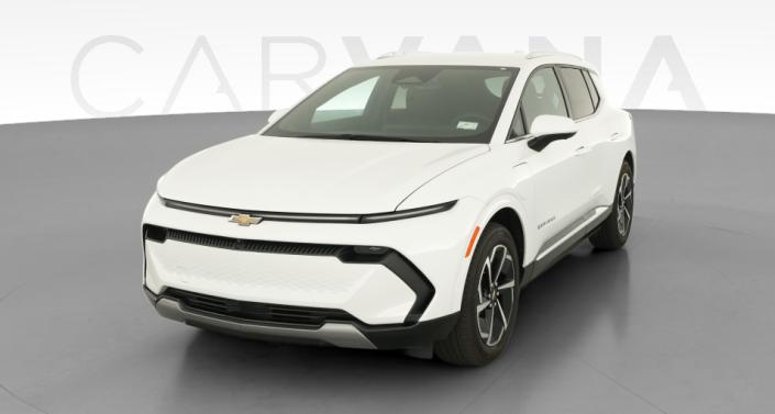 2025 Chevrolet Equinox EV
