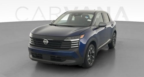 2025 Nissan Kicks