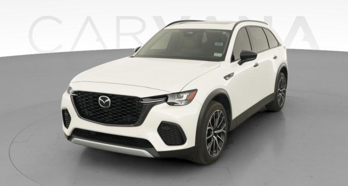 2025 Mazda CX-70