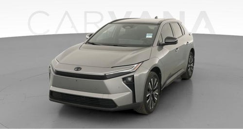 2026 Toyota bZ