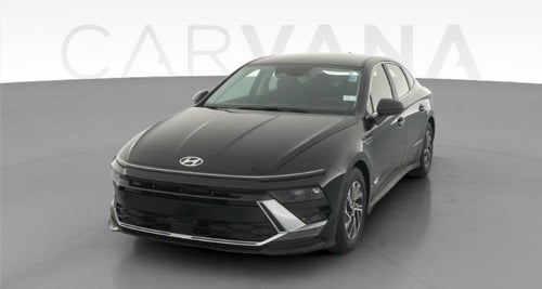 2026 Hyundai Sonata Hybrid