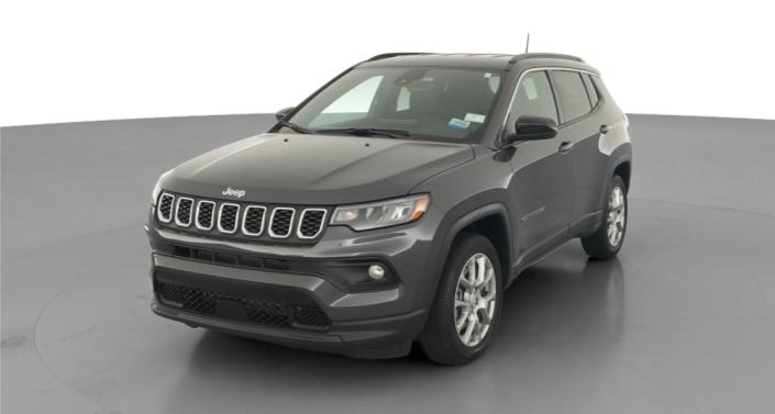 Thumbnail: 2024 Jeep Compass - 1