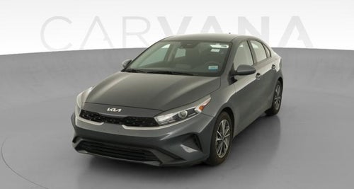 2022 Kia Forte