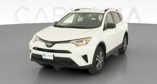 2018 Toyota RAV4