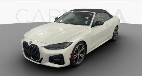 2022 BMW 4 Series