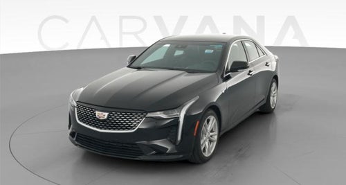 2026 Cadillac CT4