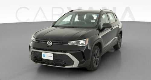2026 Volkswagen Taos