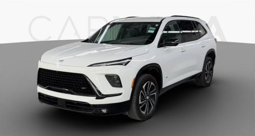2026 Buick Enclave