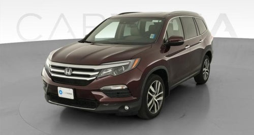 2017 Honda Pilot