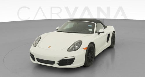 2014 Porsche Boxster