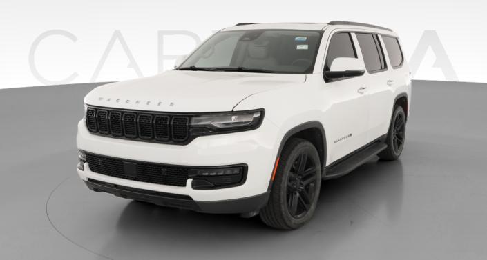 2022 Jeep Wagoneer Series II