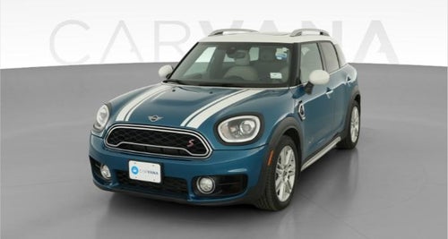 2019 MINI Countryman