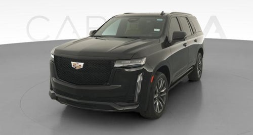 2023 Cadillac Escalade