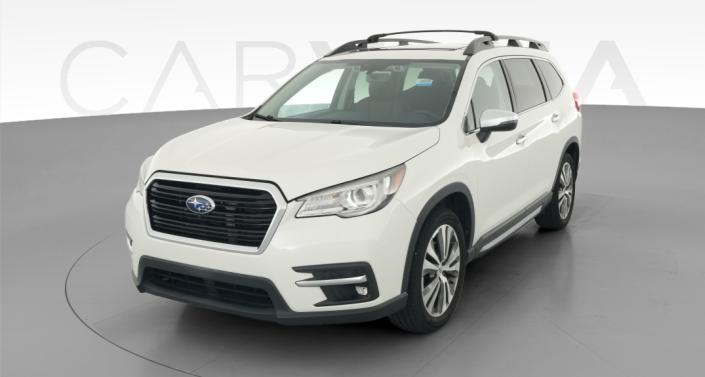 2020 Subaru Ascent Touring