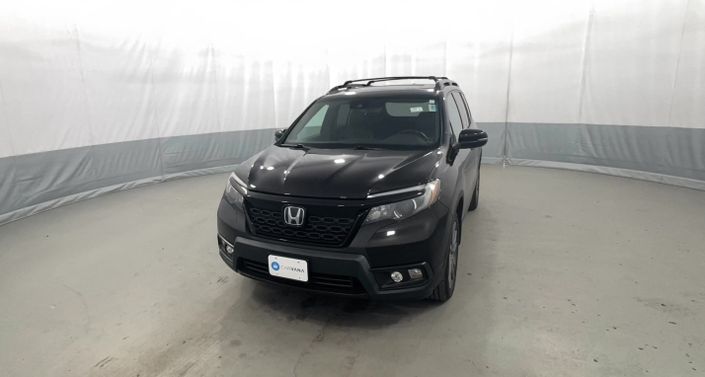 2019 Honda Passport