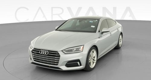 2019 Audi A5
