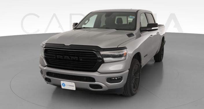 2021 Ram Ram 1500 Pickup