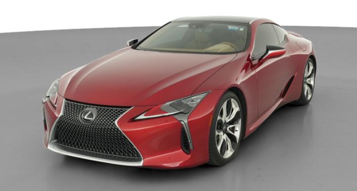 Thumbnail: 2021 Lexus LC - 1