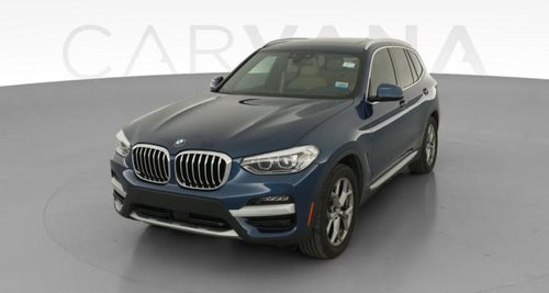 2020 BMW X3
