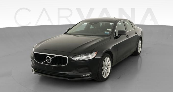 2017 Volvo S90