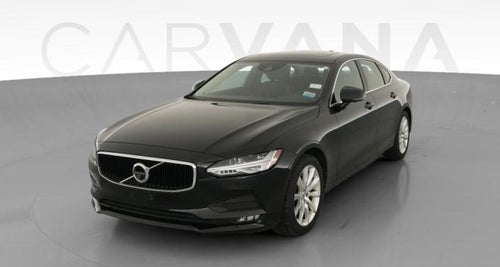 2017 Volvo S90