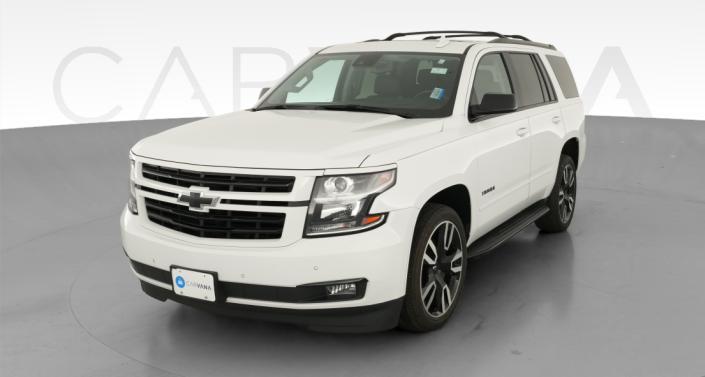 2020 Chevrolet Tahoe