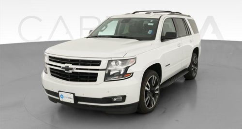 2020 Chevrolet Tahoe