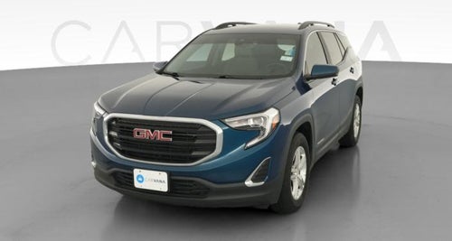 2021 GMC Terrain