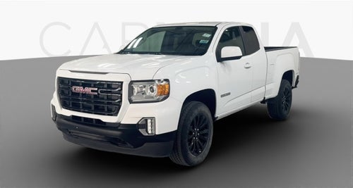 2022 GMC Canyon Extended Cab