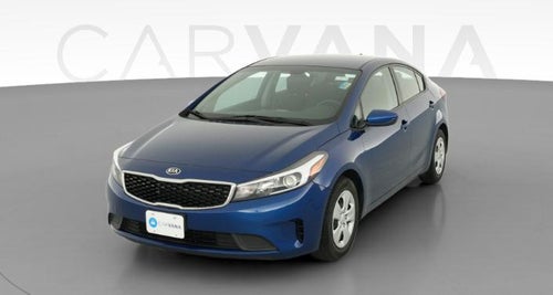 2018 Kia Forte