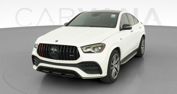 2023 Mercedes-Benz GLE Coupe GLE 53 AMG