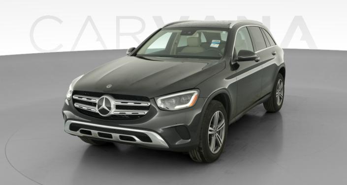 2020 Mercedes-Benz GLC
