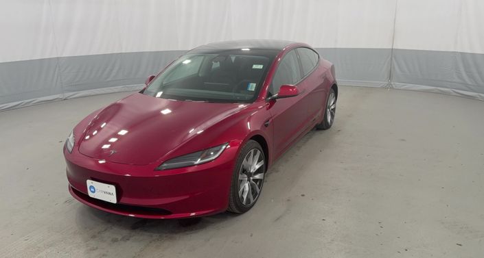 2026 Tesla Model 3