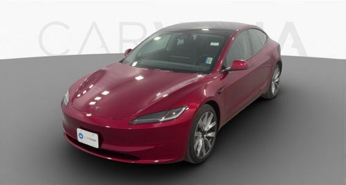 2026 Tesla Model 3