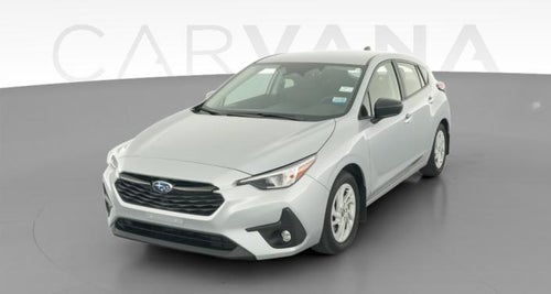 2025 Subaru Impreza