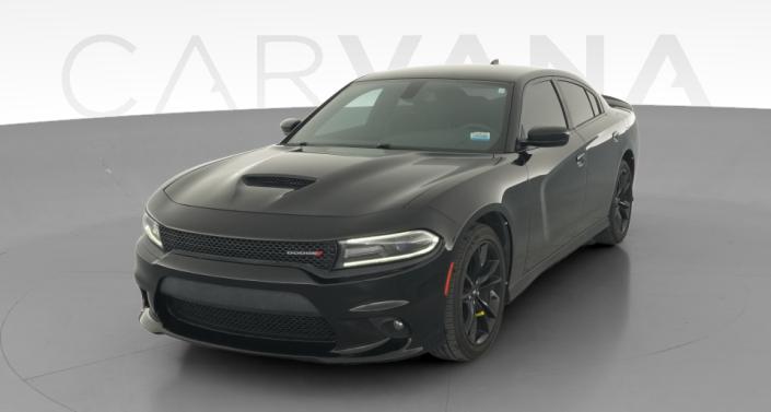 2018 Dodge Charger