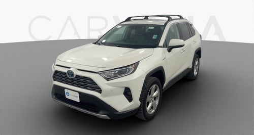 2019 Toyota RAV4 Hybrid