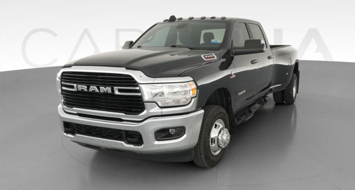 2021 RAM 3500 Pickup