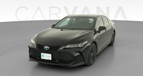 2019 Toyota Avalon Hybrid