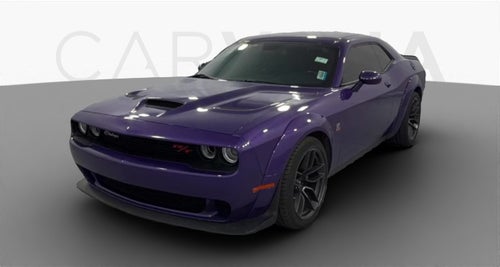 2019 Dodge Challenger