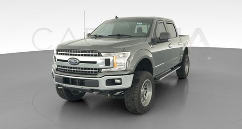 2019 Ford F150 SuperCrew Cab