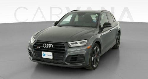 2019 Audi SQ5