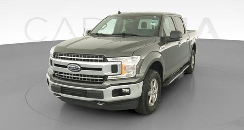 2020 Ford F150 SuperCrew Cab